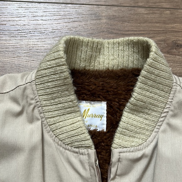 Mac Murray vintage bomber jacket - Picture 8 of 8